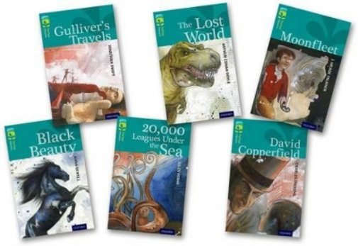 Susan Gates Julie Sykes David Tomlinso Oxford Reading Tree TreeTops  (Tascabile)