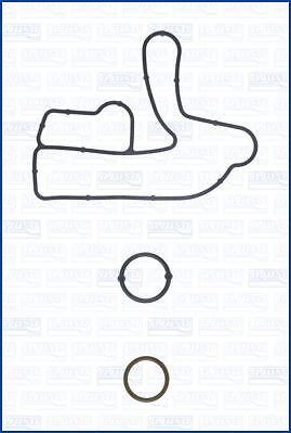 AJUSA 77012900 Gasket Set, oil cooler - Image 2