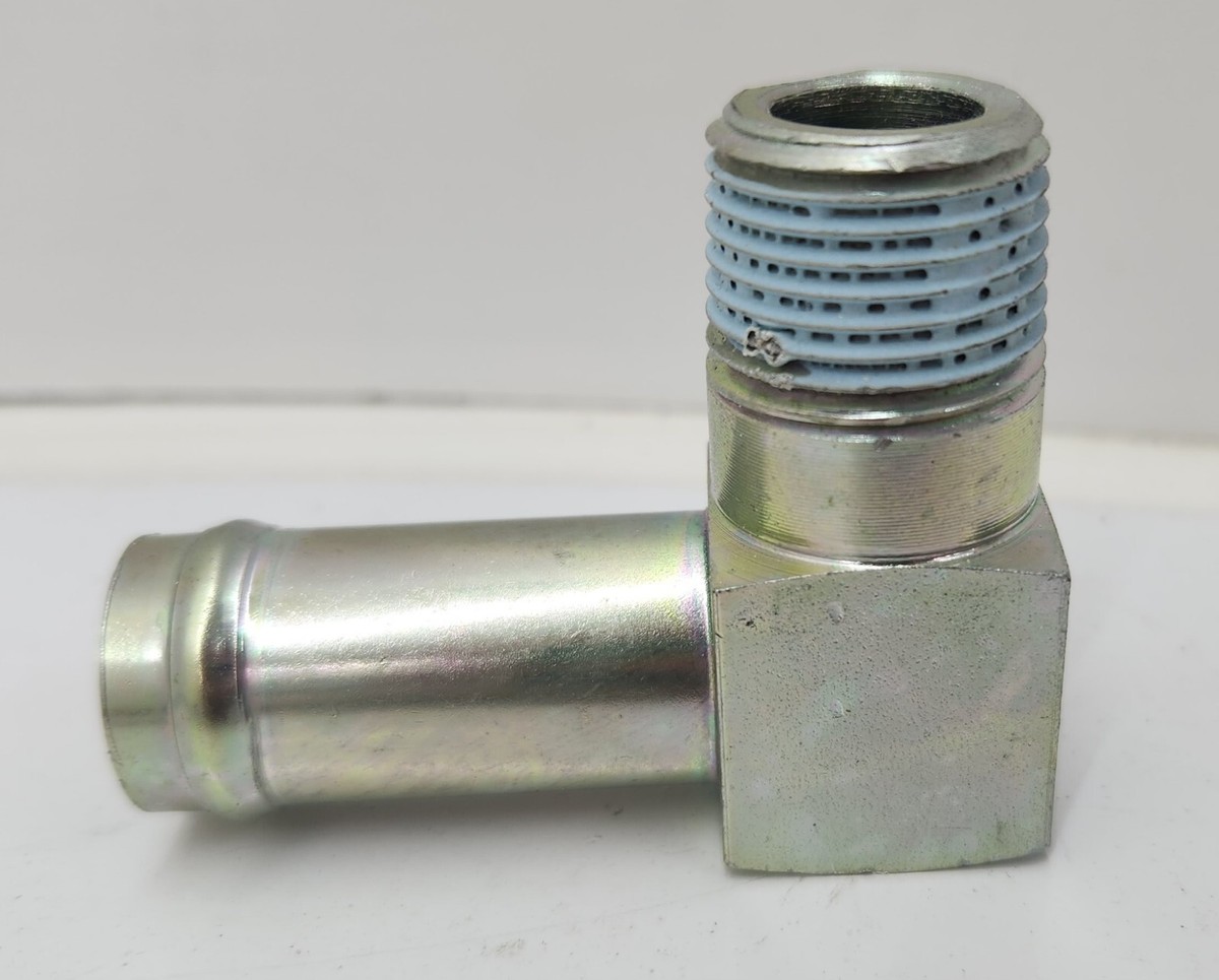 3922830 Genuine OEM New Cummins Elbow Hose Coupling | eBay