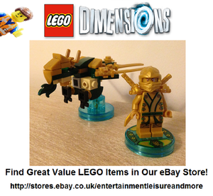 lego dimensions lloyd fun pack