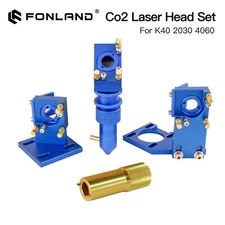CO2 Laser Head 1st 2nd reflect Mirror Holder for K40 Laser Engraver Machine