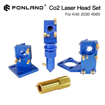 CO2 Laser Head 1st 2nd reflect Mirror Holder for K40 Laser Engraver Machine