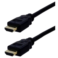 Vericom High Speed HDMI To HDMI Cable Black 6' Vericom AWM Style 20276 30V  NEW