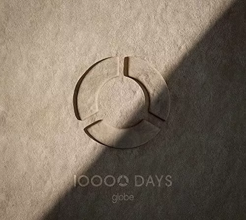 globe 10000 DAYS (First Limited Edition) 12 CD + 4 Blu-ray