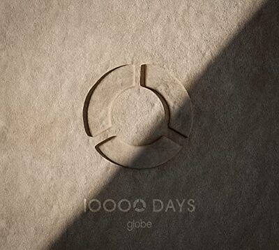 globe 10000 DAYS (First Limited Edition) 12 CD + 4 Blu-ray | eBay