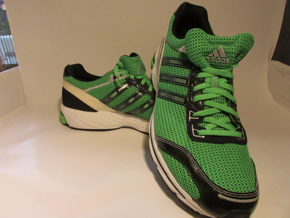 adidas adiZERO boston Herren Laufschuhe G43510 Gr. 12 UK