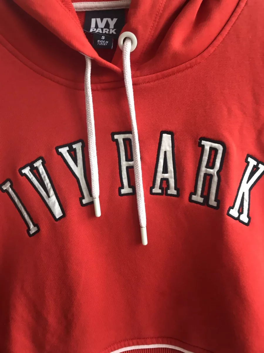Ivy park hotsell orange jumper