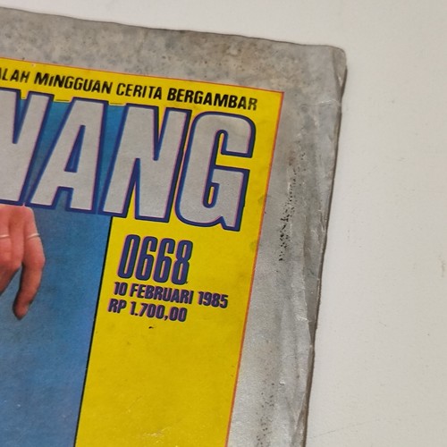 Charlie's Angels Cheryl Ladd auf Cover Indonesien Vintage Senang Magazin 1985 - Bild 2 von 13