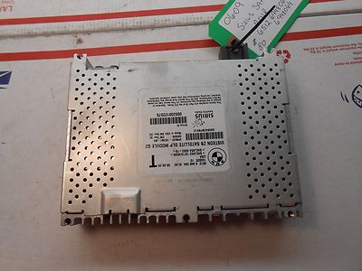Module Satellite SIRIUS Pour BMW Série 3/5/7 (2005-2006) - Pièce D'Occasion 65126948064