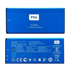 Alcatel Batteria originale TLI028C1 per 1A 1B (2020) 3000mAh Ricambio Nuovo