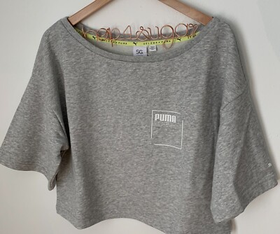 New Puma Selena Gomez Sweatshirt - M