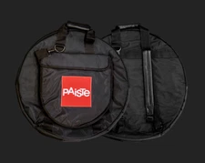Paiste 22" Professional Cymbal Bag/New With Warranty/Model # AC0224418522