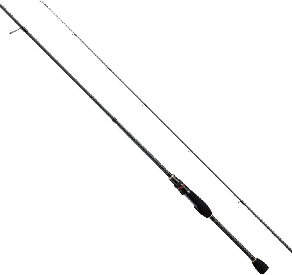 ロッド tailwalk MICRO GAMER s70ul Tail walk SSD MICRO GAMER S70UL Seabass Spinning rod 2pcs