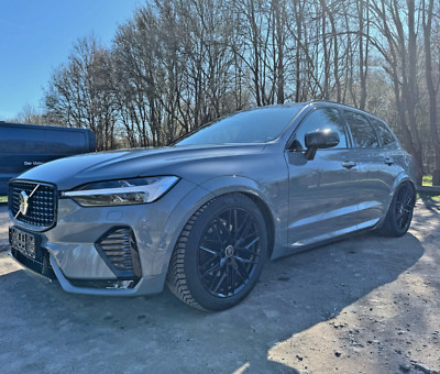 Koppelstangen Airmatic Tieferlegung Luftfahrwerk für Volvo XC60 II SUV
