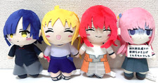 Bocchi the Rock Deformed Plush Doll Plain Clothes ver. Hitori Nijika Ryo Ikuyo