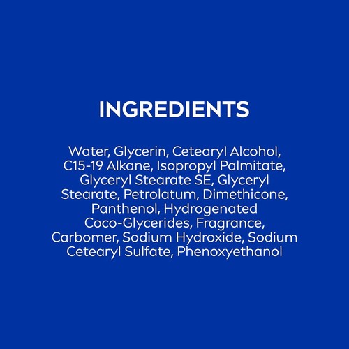 NIVEA Intense Healing Body Lotion 72 Hr Moisture for Dry to Very Dry Skin,16.9oz - Picture 9 of 10