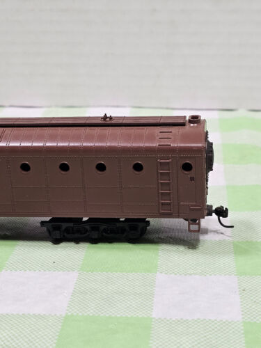 RTR KADEEs ATHEARN 1195 Rotary Snow Plow CN 55877 Canadian National - Picture 3 of 15