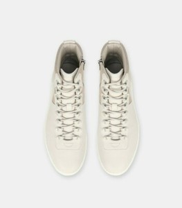 vince rowan high top sneakers