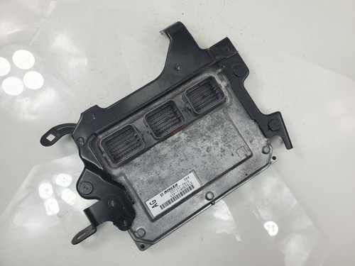 2014-2015 Honda Civic Engine Computer ECM ECU Control Module 37820-R1J-A55 OEM - Picture 9 of 11