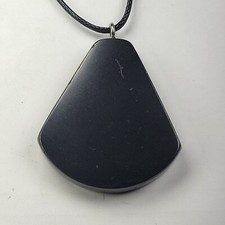Shungite World Shungite Pendant Sector