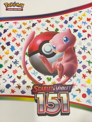 Pokemon Karten Mew151 Einzelkarten Deutsch Normal/Holo/ReverseHolo/EX