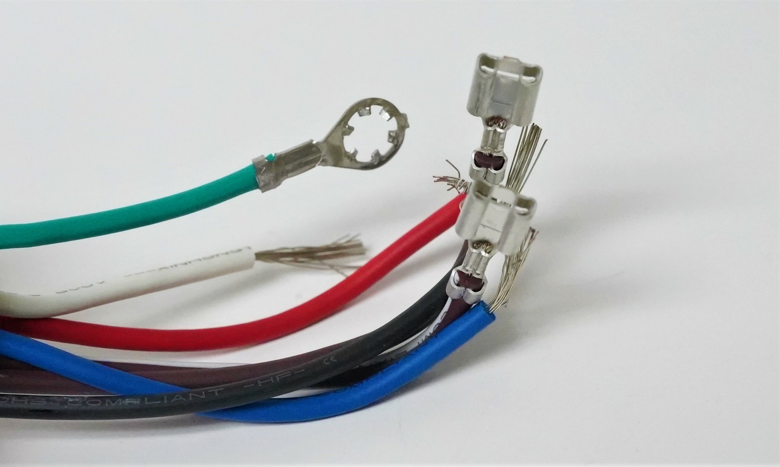 HVAC Blower Fan Motor 1/3 HP 1075 RPM 230 Volts for Fasco D923 with