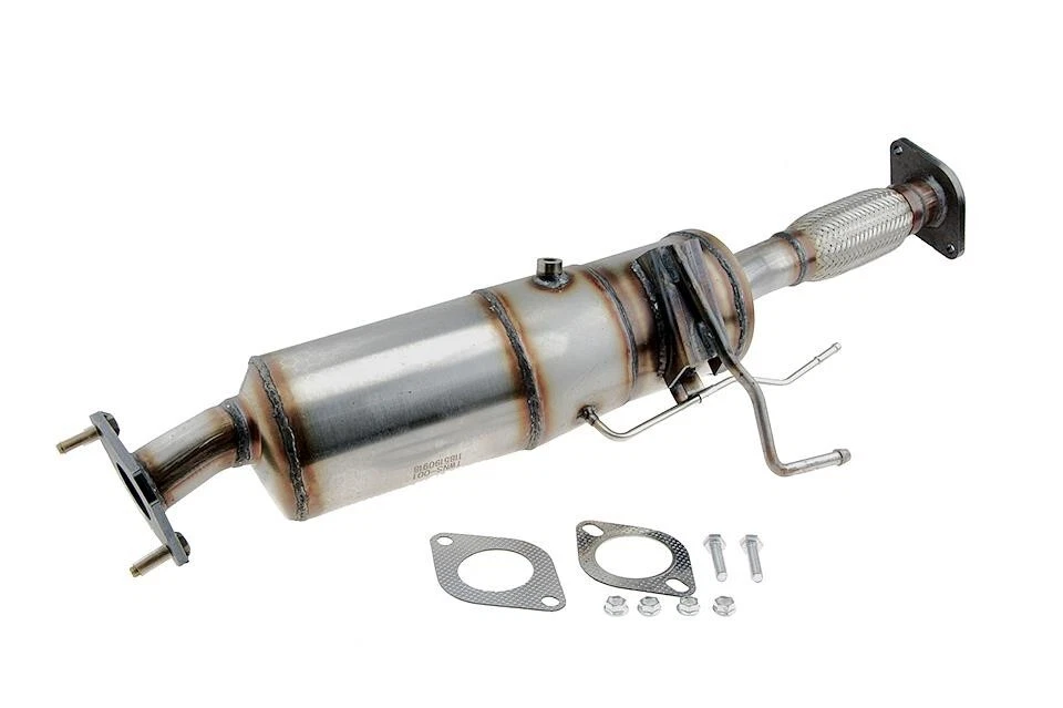 DPF FOR NISSAN QASHQAI QASHQAI +2 1.5DCI 2008- EURO5 20010BB30A 20010BB30AEX - Image 3 of 4
