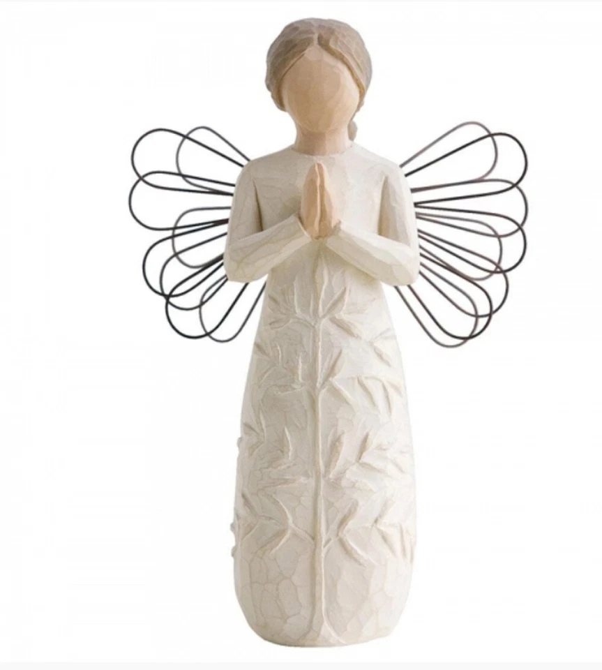 Willow Tree Engel A Tree, A Prayer Ein Baum, ein Gebet Susan Lordi Figur 26170 - Bild 1 von 1