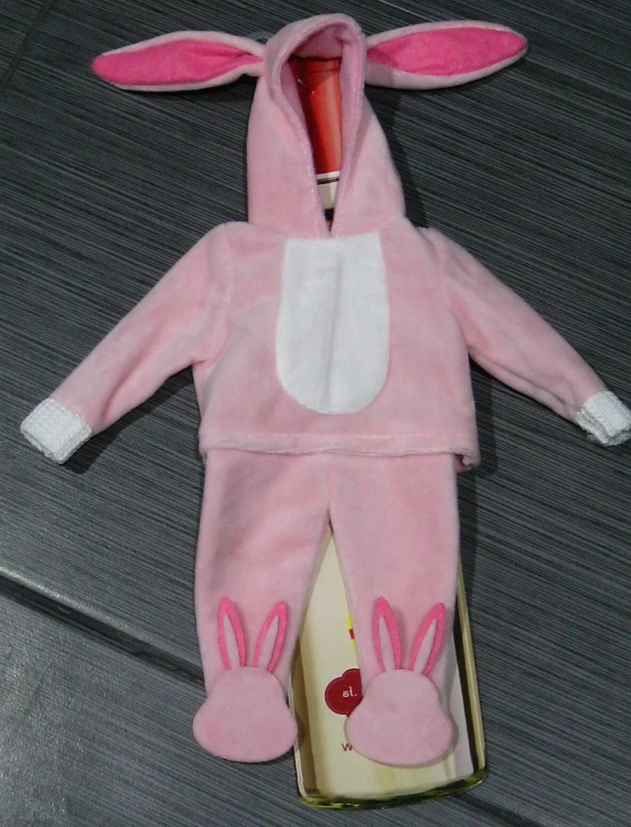 A christmas story pink bunny onesie new arrivals