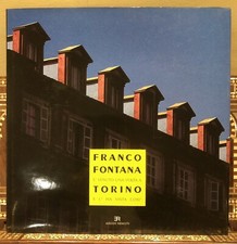 Franco Fontana é venuto una volta a Torino e l'Ha vista così - 1990 Fotografia