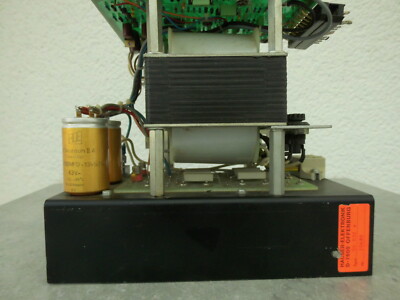 Hauser-Transistor-Servoverstärker