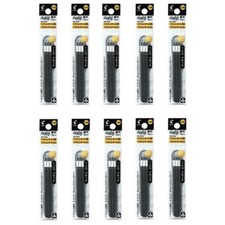 PILOT FRIXION Erasable Ballpoint Pen Refill 0.38mm 10Pcs LFBTRF30UF