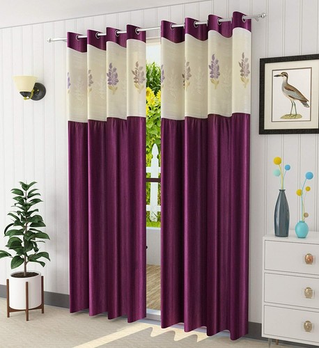 9 feet curtains