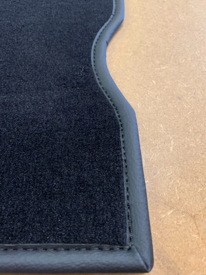 MIDGET 1500 RHD BLACK CARPET SET 1974-1980 - Image 3 of 4