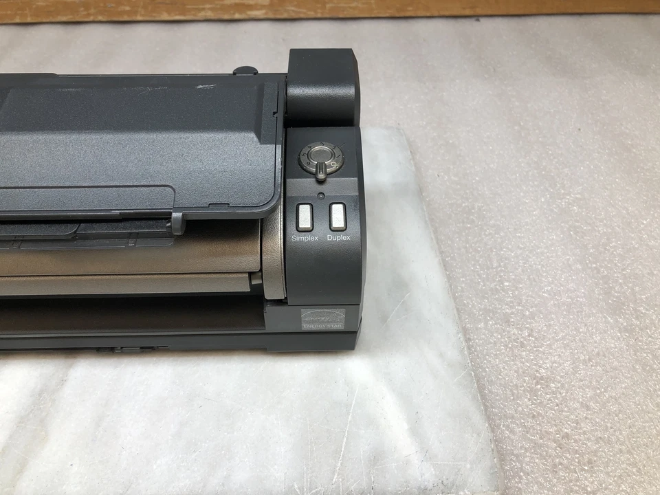 Xerox DocuMate 3115 Mobile Pass-Through Color Document Scanner No Adapter incl - Image 3 of 4