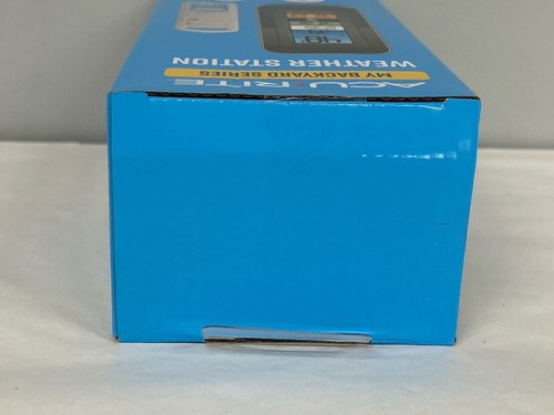 AcuRite Digital Weather Thermometer Wireless LCD Display Backyard Series - Picture 5 of 11