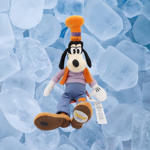 Neu mit Etikett 2022 Disney Parks 90. Jubiläum Goofy Plüschtier Kuscheltier 20 Zoll