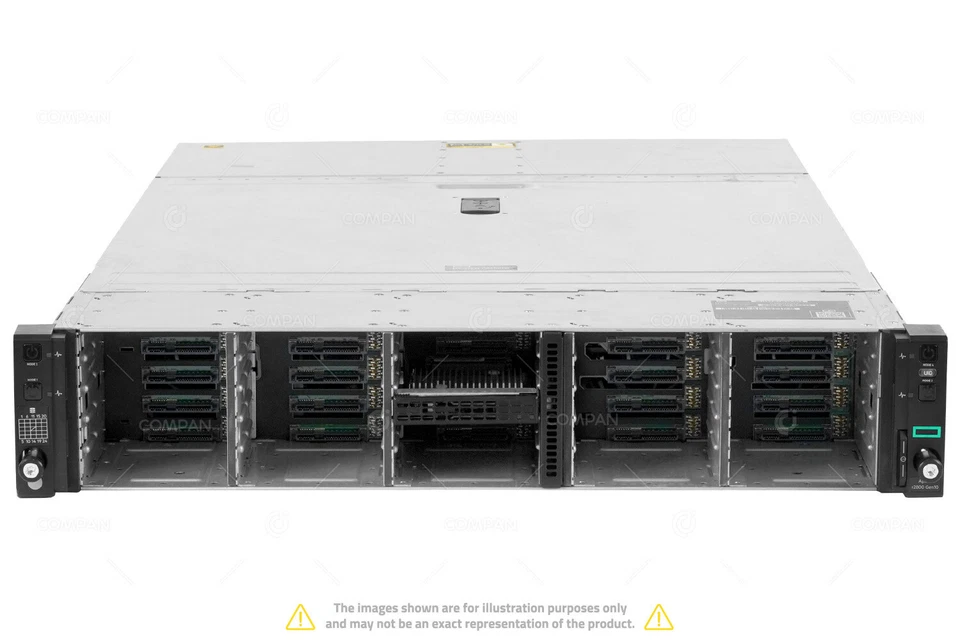 HPE Apollo R2800 G10 4X XL170R G10 8x Xeon Platinum 8153 4TB RAM - Image 2 of 4