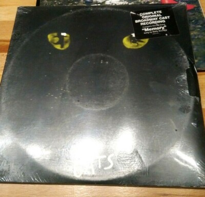 Andrew Lloyd Webber - Cats 2xLP MIND   Vinyl Schallplatte US PRESSUNG VERSIEGELT