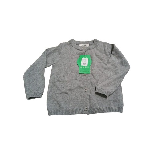 18-24 botton up sweater gray baby by Campure - Picture 2 of 5