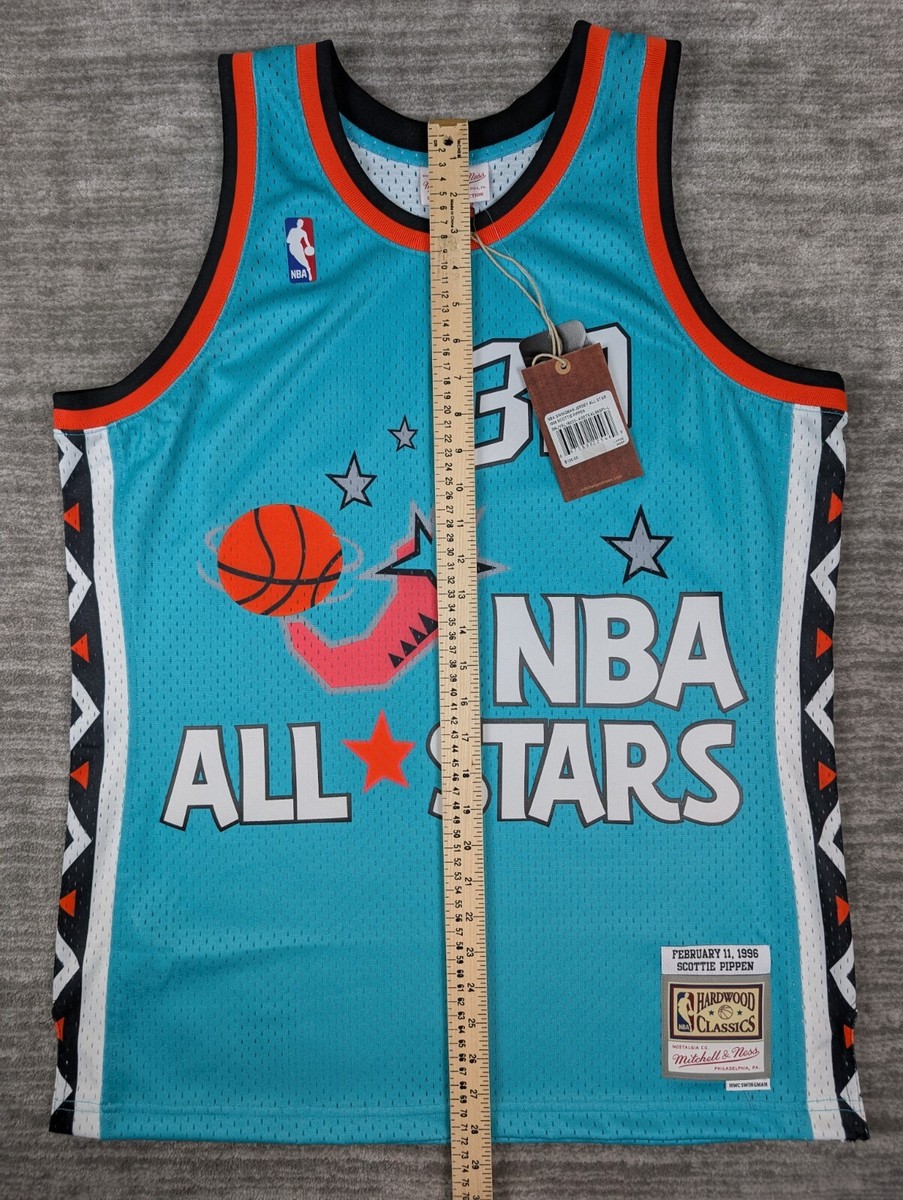 Mitchell & Ness 1996 NBA All Star Scottie Pippen Jersey NWT