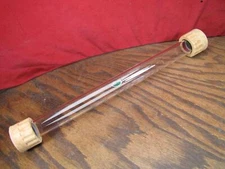 Pharmacia Biotech 400mm Chromatography Column Glass Tube