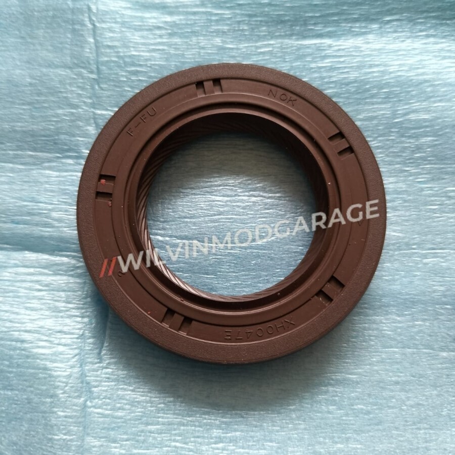 Genuine Front Crankshaft Oil Seal 12-23' Mitsubishi Mirage MN195668 ...