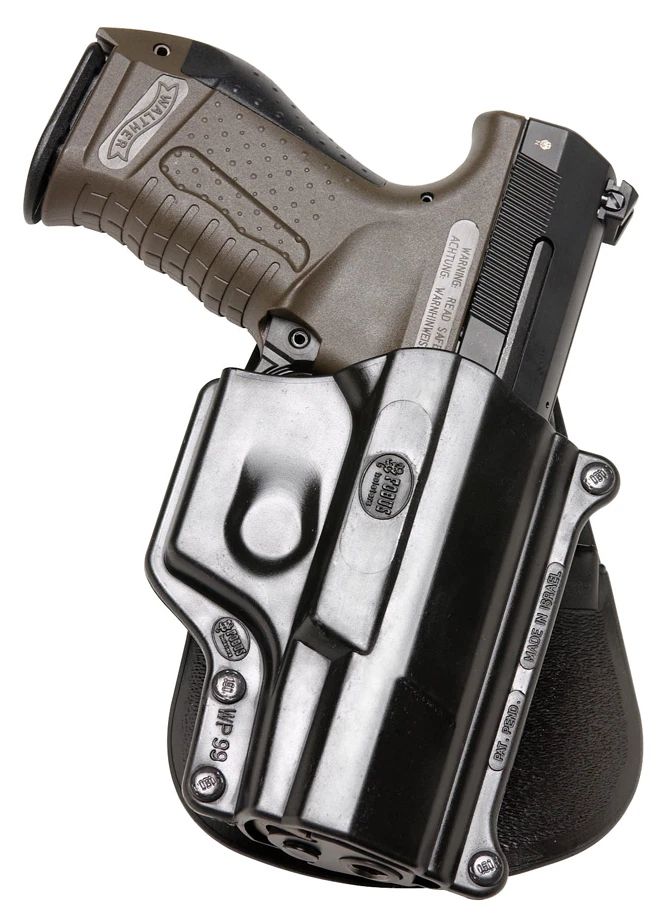 Fobus HK30RP H&K P30 Evolution Roto-Holster Paddle, Black, Right Fobus HK30RP H&K P30 Evolution Roto-Holster Paddle, Black, Right