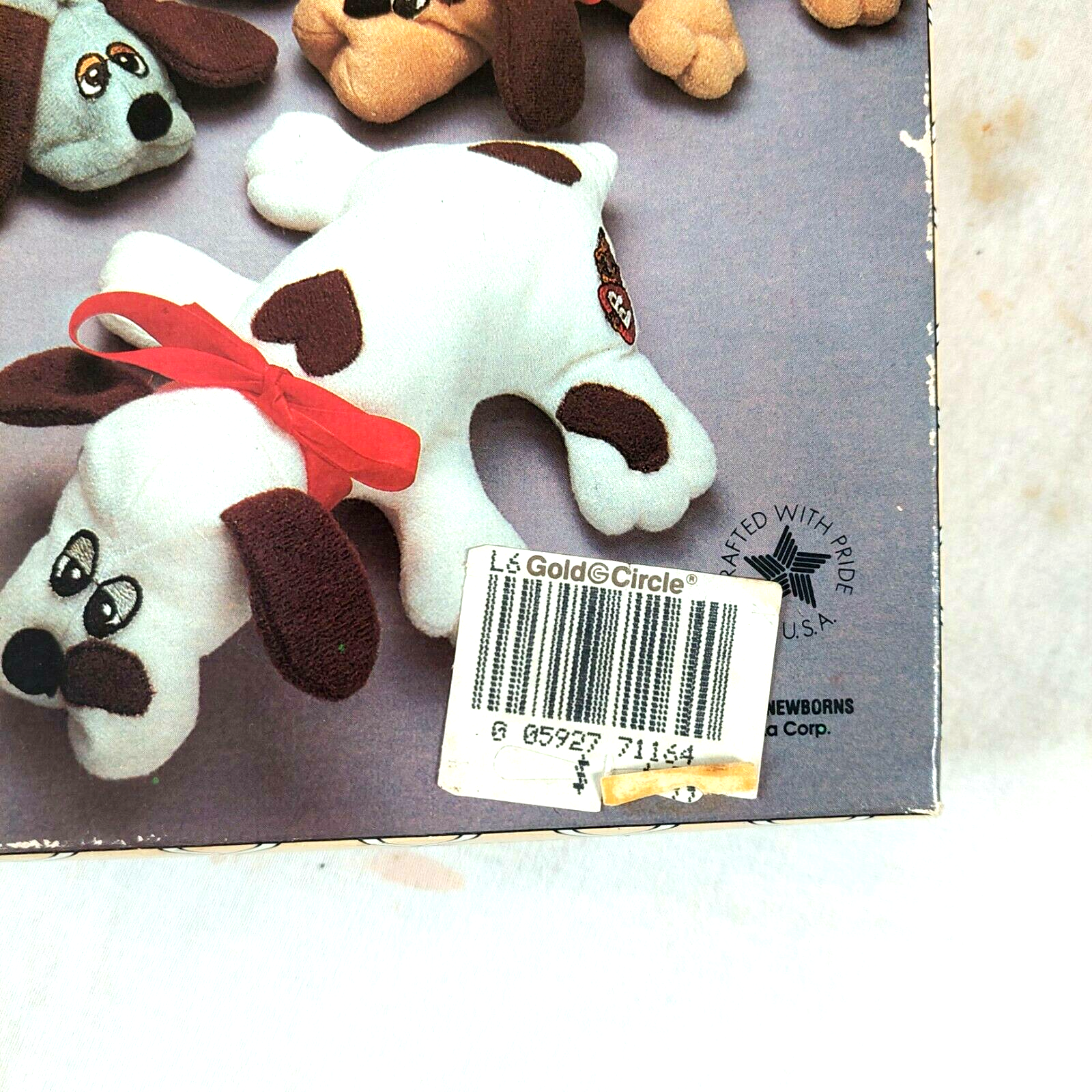 pound puppy sewing pattern