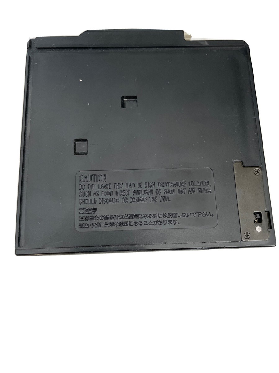 【C】DVD Lexus Gs300 1993 -1997 Genuine OEM 12 Disc CD Changer
