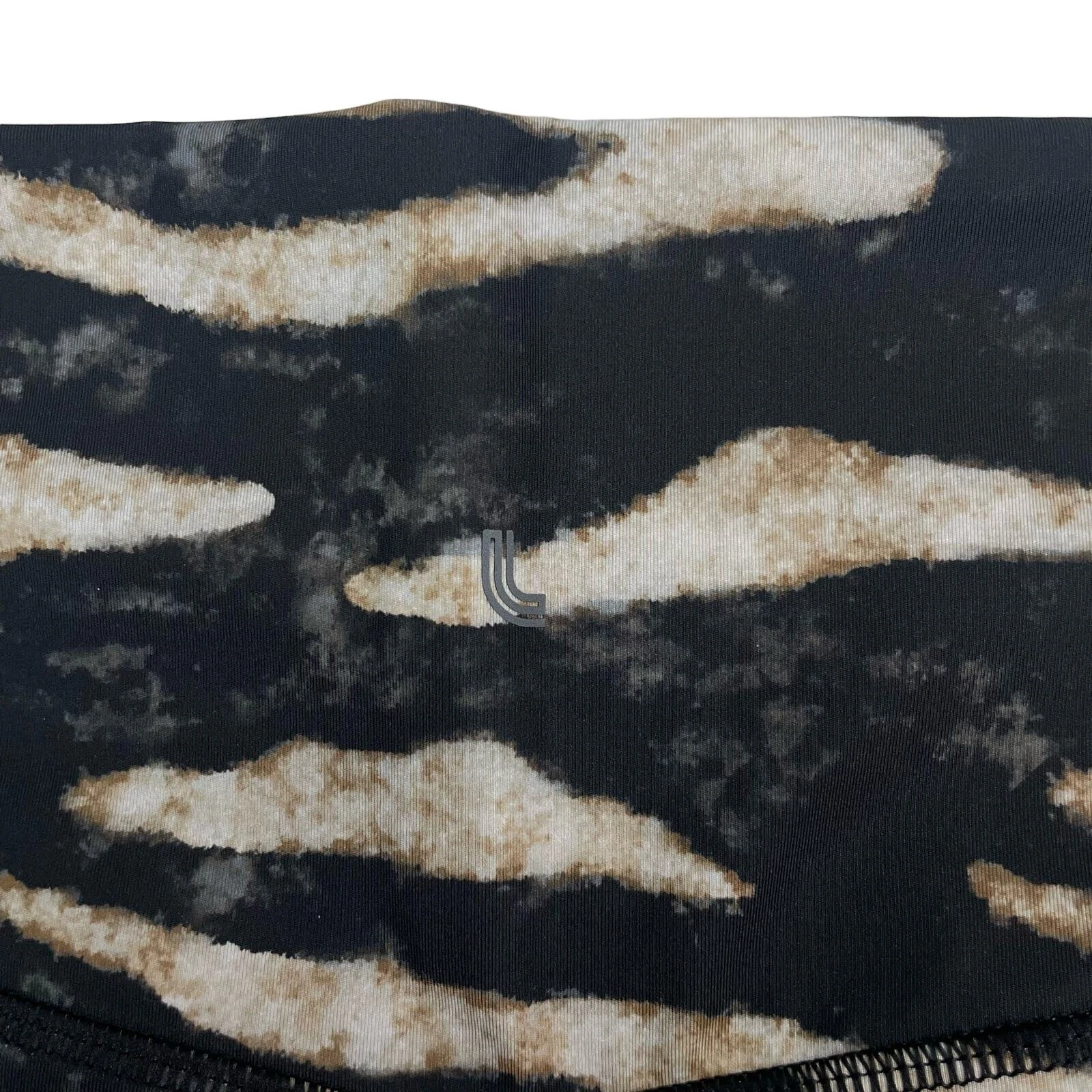 lole burst high-waisted ankle sand dunes leggings