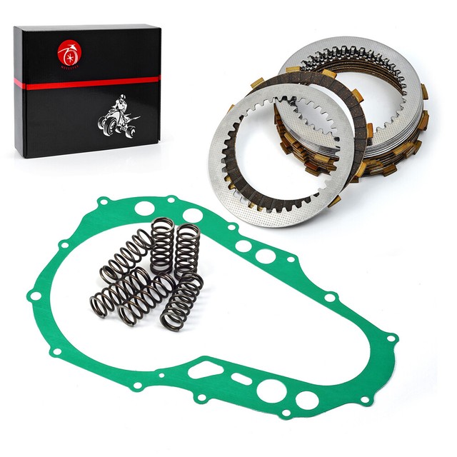 2012 Suzuki LTZ Z 400 Z400 Clutch Pressure Plate Spring Bolt Set 0995