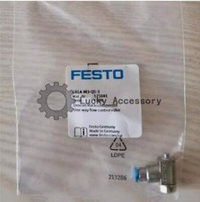 1PC New Festo GRLA-M3-QS-3 175041 Valve Quality assurance