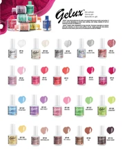Mia Secret GELUX Gel Nail Polish - CHOOSE BETWEEN:
